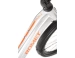 Rower Romet Gazela 6 CS 28 M(17") srebrno-pomarańczowy