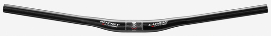 Kierownica Ritchey MTB Superlogic carbon prosta os 30-290-910