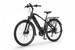 Ecobike rower elektryczny X-CROSS Men  21" Black 