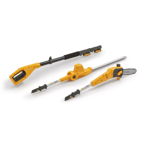 Podkrzesywarka + sekator akumulatorowy SMT 100 AE kit battery multi tool stiga