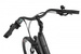 Ecobike rower elektryczny X-CITY Black 28 19"