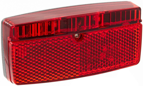 Lampa XC-120 tył bagażnik bateryjna