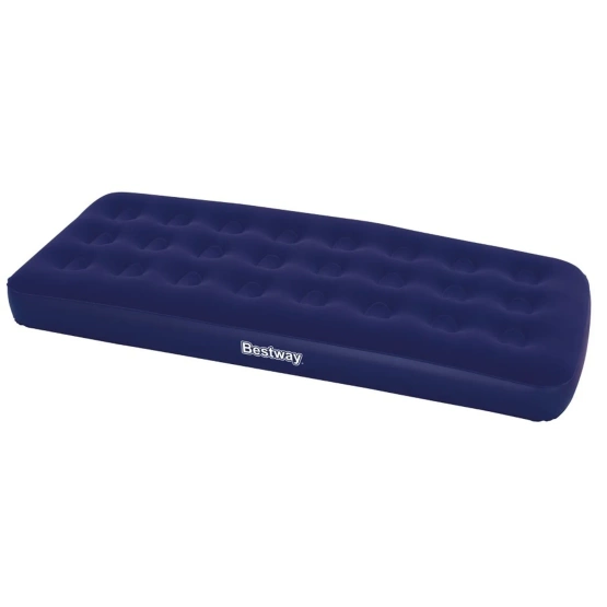 Materac welurowy Bestwey Single 188x74x22