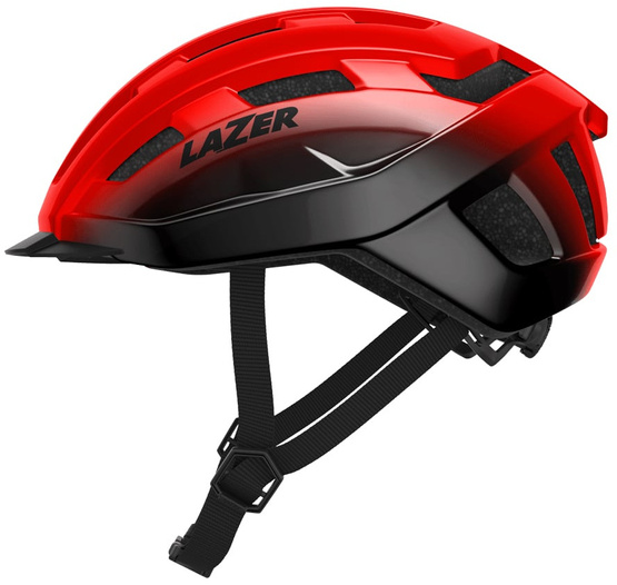 Kask rowerowy Lazer Codax KinetiCore red 54-61 cm