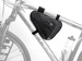 Torba rowerowa pod ramę trójkątna Author A-R213 X9 czarna