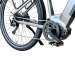 Barton M100 Lowstep 28" 540Wh 18" tytanowy rower elektryczny 