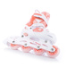 Łyżwy regulowane Tempish RS ton duo Led girl 30-33