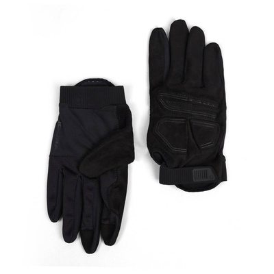 Rękawiczki Loop full Finger BK, XL