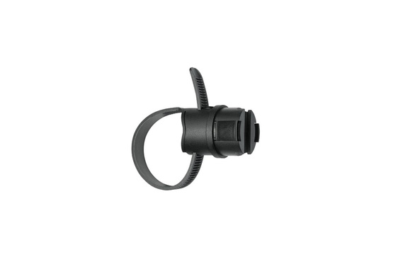 Zamknięcie rowerowe Resolute 120/8  8mm/120cm z uchwytem zielony
