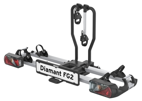Bagażnik PROUSER Diamant FG2