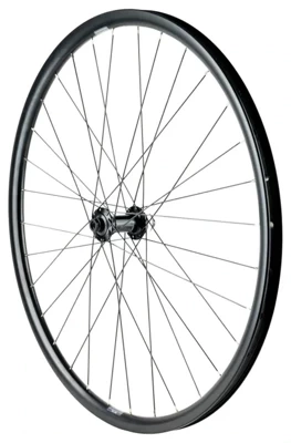 Koło 28 przód o.Ryde DP 19 622x19 c.czar 32 otw p.SHI HB-RS470 sz.cz