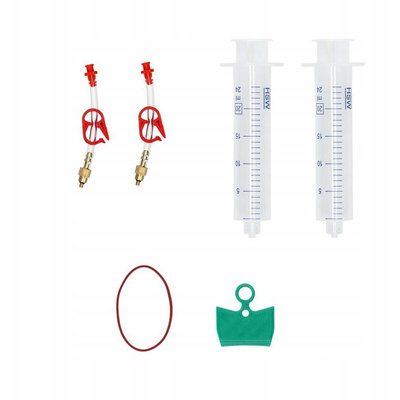 Zestaw do odpowietrzania Sram DBB basic