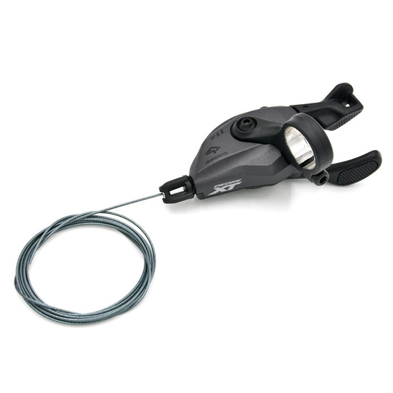 Dźwignia przerzutki rowerowej Shimano Deore XT SL-M8130 Linkglide 11s