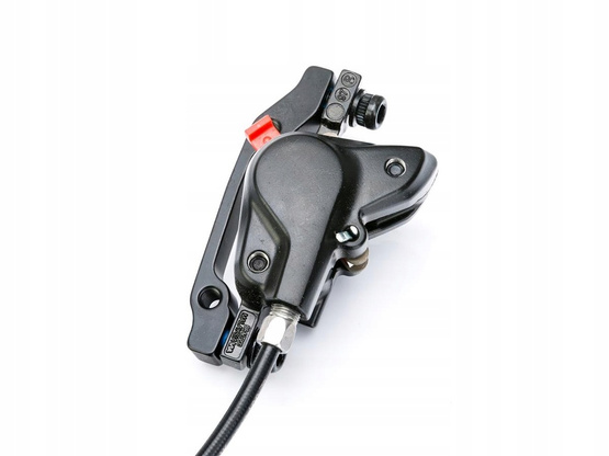 Hamulec tarcz. przód SHIMANO Alivio MT200 SM-MA-F160P/S 160m adapt stand.