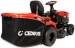 Traktor ogrodowy spalinowy Cedrus C-TRAC-92HC Loncin 7,8kW