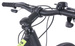 Rower górski Fuzlu OXYGEN 26” Czarno-limonkowy mat