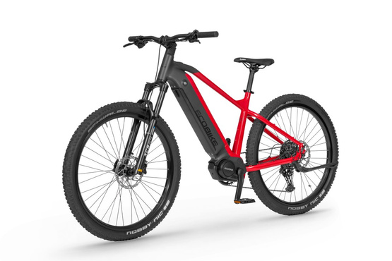 EcoBike rower elektryczny RX500 BLACK 21 CAN + bateria 20Ah