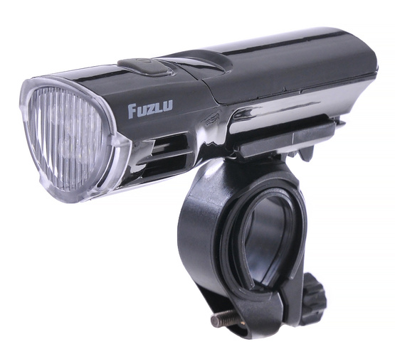 Zestaw lamp rowerowych FUZLU J&K-2225 + J&K-2212 60Lm + 20Lm
