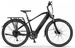 Ecobike rower elektryczny X-CROSS Men  21" Black  bez baterii