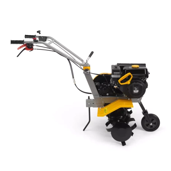 Glebogryzarka spalinowa Stiga SRC 585 RG PETROL TILLER
