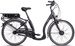 Rower Elektryczny 26" HAWK E-City Comfort 44 cm Black Niski przekrok