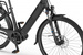 Ecobike rower elektryczny LX 17 czarny V2