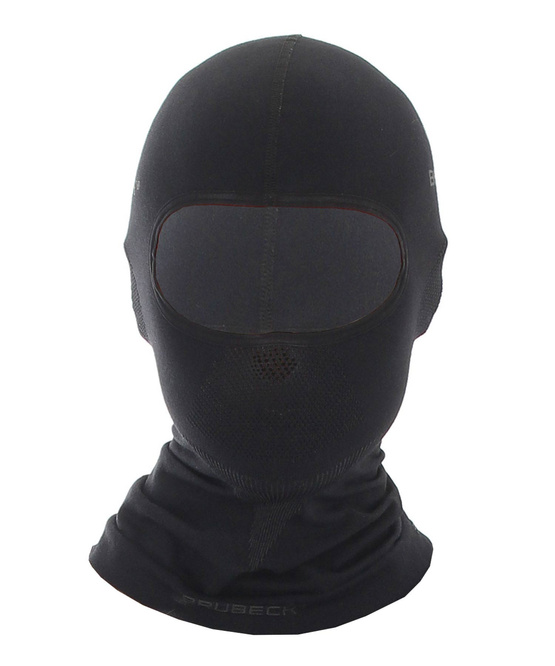 Kominiarka Brubeck termoaktywna KM00010A Balaclava z jonami srebra XS