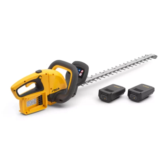 Sekator akumulatorowy Stiga HT 300e 2x2Ah