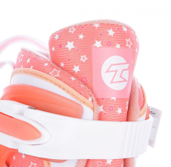 Łyżwy regulowane Tempish RS Ton Ice Girl 26-29