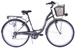 Kozbike City rower 28 6s rower grafitowy (K11)