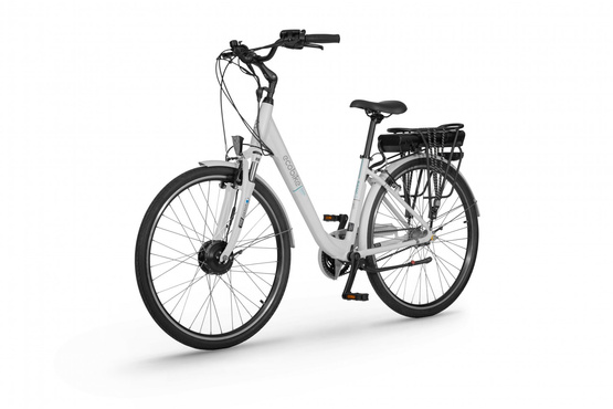 Rower elektryczny EcoBike Basic Nexus 17"