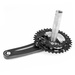 Mechanizm korbowy 11rz czar SHIMANO Deore FC-M5100-2 170mm 36x26T + wkład MT501