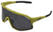 Okulary TR-3096 neon yellow/black 1.0MM POLARIZED LENS