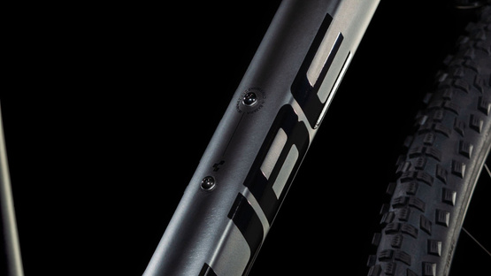 Cube Aim SLX slateblack´n´black 29" XL(22") rower