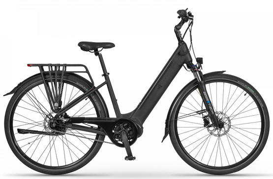 Ecobike rower elektryczny LX 17 czarny V2 bez baterii 