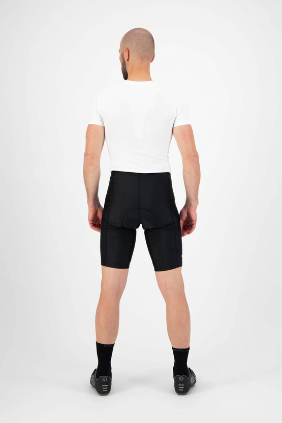 Spodenki kolarskie Rogelli ECON czarne rozmiar XXL