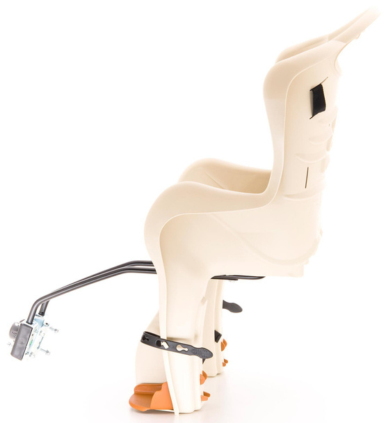 Fotelik Elibas T do ramy beżowy