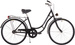 Rower Uniwersal Retro 28 tajw. czarny