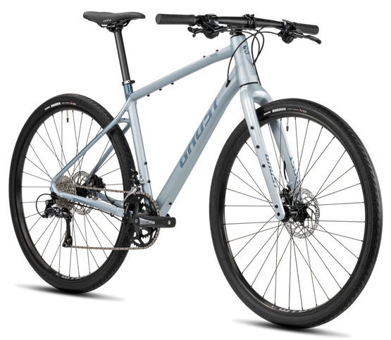 Ghost URBAN ASKET AL u gry/blu M - 48,5 cm gravel rower (W)