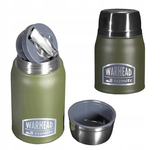 Termos Warhead 0,52L JAR green Termite