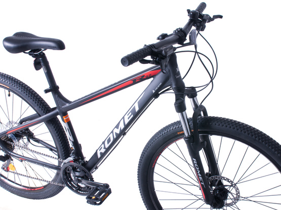 Rower Romet Rambler R9.2 Special 2 29 M(17") czarno-czerwony (M3P1)