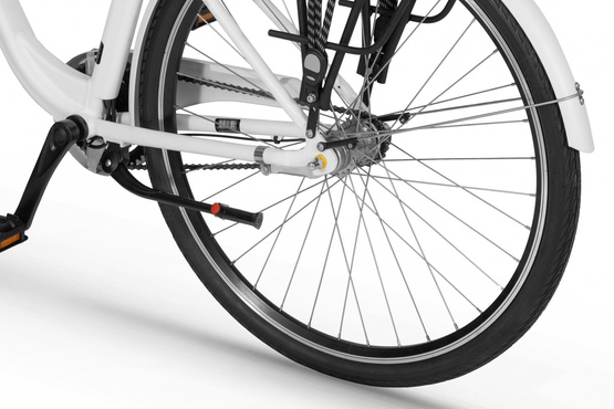 Rower elektryczny EcoBike Basic Nexus 17"