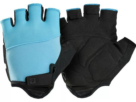 Rękawiczki Bontrager Solstice L Lazurowe