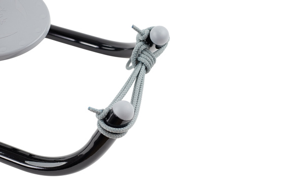 Sanki sportowe czarne