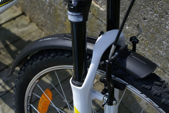 Błotniki Simpla Classic SDE V-Brake 24-26