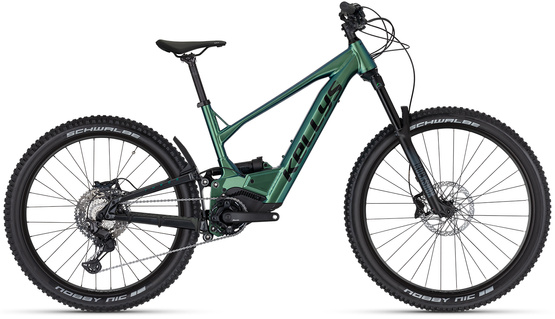 KELLYS Theos R50 LTD P Magic Green M 29"/27.5" 725Wh rower elektryczny E16