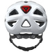 Kask rowerowy ABUS  Urban -I 3.0 polar white M 