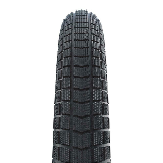 Opona rowerowa 26x2.15 Schwalbe Big Ben Plus czarna reflex gg 