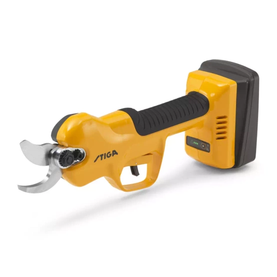 Sekator akumulatorowy Stiga SC 100e