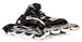 Rolki regulowane Tempish Magic Rebel BLK-WHT S